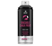 Bombe De Peinture - Peinture Effaçable - Marquage - Noir - Mtn Pro Chalk - 400ml