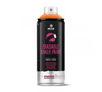 Bombe De Peinture - Peinture Effaçable - Marquage - Orange - Mtn Pro Chalk - 400ml