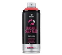 Bombe De Peinture - Peinture Effaçable - Marquage - Rose Magenta - Mtn Pro Chalk - 400ml