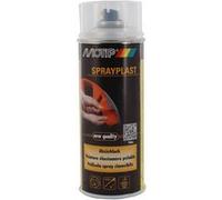 Bombe Peinture Motip Transparent (400ml) Sprayplast Retirable