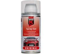 Bombe de peinture pour carrosserie - Mercedes - Arktikweiss - 150ml - Auto K