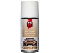 Bombe de peinture pour carrosserie - Multi-marques - Blanc mat - 150ml - Auto K