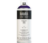 Bombe de peinture - Pourpre - 186 - Acrylique - 400ml - Liquitex