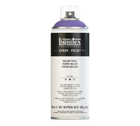 Bombe de peinture - Pourpre brillant - 590 - Acrylique - 400ml - Liquitex