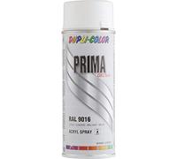 Bombe de Peinture Prima Dupli Colors (9016 - Blanc trafic)
