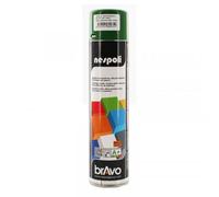NESPOLI Aérosol peinture professionnelle vert jardin 600 ml, grand