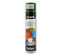 NESPOLI Aérosol peinture professionnelle vert jardin 600 ml, grand