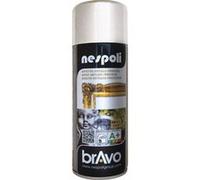 Bombe de peinture professionnelle Nespoli - chrome argent Argent G