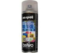 Bombe de peinture professionnelle Nespoli sous couche pour plastiques