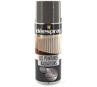 Bombe De Peinture Radiateur Gris Chaud - Sinto