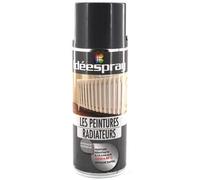Bombe De Peinture Radiateur Gris Fonte - Sinto