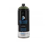 Bombe De Peinture Revêtement Vinyle Multiusage - Vert - 400ml - Mtn Pro