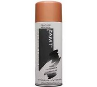 Bombe de peinture rose gold 330ml - Amt G