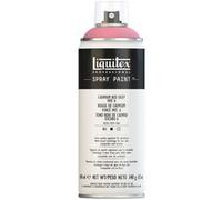 Liquitex Professional Peinture acrylique Aérosol 400 ml Rouge de cadmium foncé Imitation n°6