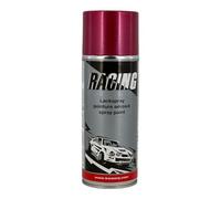 Bombe De Peinture - Rouge Métallisé - Carrosserie Voiture - Racing - 400ml