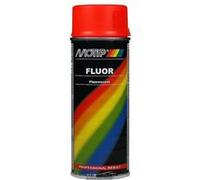 Motip Aérosol de peinture Greenstar 14056 – Orange fluo 400 ml