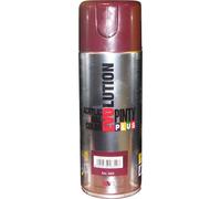 Bombe de peinture rouge ral3005 brillant - PINTY 592 - Pinty Plus Evolution - NOVASOL SPRAY