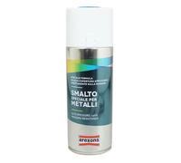 Bombe de peinture Smalto special metal Arexons Ral 5012 Bleu