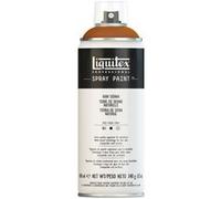 Liquitex Professional Peinture acrylique Aérosol 400 ml Terre de sienne naturelle