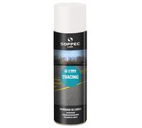 Bombe de peinture - Traceur de ligne SOPPEC pour le marquage blanc tracing 500 ml -151600