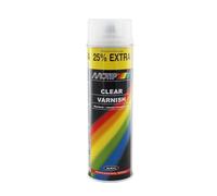 Bombe De Peinture - Vernis - Transparent Mat - Motip