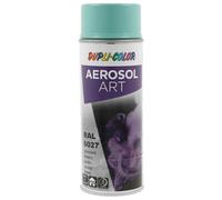 Bombe de peinture - Vert clair - RAL 6027 - Brillant - Tous supports - Aérosol A