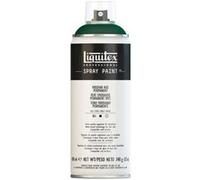 Bombe de peinture - Vert émeraude permanent - 398 - Acrylique - 400ml - Liquitex Vert