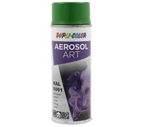 Bombe de peinture - Vert émeraude - RAL 6001 - Brillant - Tous supports - Aéroso