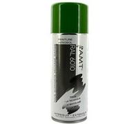 Bombe de peinture - Vert ferme - RAL6010 - Brillant - AMT - 330ml - Peinture acrylique Vert