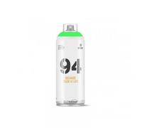 Montana Colors MTN 94 Fluor vert fluorescent, spray 400 ml