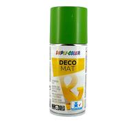 Bombe de peinture - Vert jaune - RAL 6018 - Mat - Tous supports - Loisirs créati