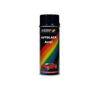 Bombe De Peinture Vert Métallisé Motip M53588 400 Ml