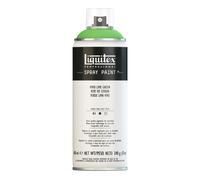 Peinture Acrylique - LIQUITEX - Aérosol - 400 ml - Vert Vif Citron - Pour Adultes