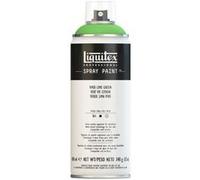 Bombe de peinture - Vert vif citron - 740 - Acrylique - 400ml - Liquitex Vert