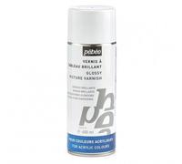 Bombe De Vernis À Tableau - Brillant - Transparent - Pour Acrylique - Pébéo - 400ml