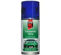 Bombe de vernis coloré transparent - bleu - Auto-K - 150ml G