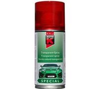 Bombe de vernis coloré transparent - rouge - Auto-K - 150ml G