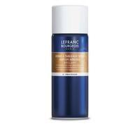 Bombe De Vernis Pour Tableaux - Anti-Uv - Brillant - 400ml - Lefranc Bourgeois