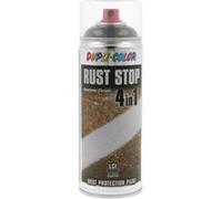 Bombe de vernis - Protection antirouille - 4 en 1 - Transparent - Stop rouille - 400ml