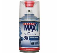 Bombe De Vernis - Séchage Rapide - Automobile - 2k Spray Max - 250ml