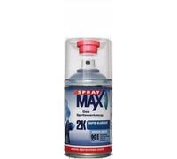 Bombe De Vernis - Séchage Rapide - Automobile - 2k Spray Max - 250ml