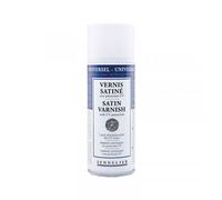 Sennelier Vernis fixateur satiné Protection UV Aérosol 400 ml