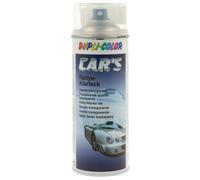 Bombe de vernis - Transparent - Mat - Carrosserie - Car's - Dupli-color - 400ml