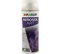 Bombe de vernis - Transparent - Mat - Tous supports - Aérosol Art - 400ml