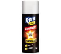 Bombe foudroyant - araignées - 400 mL
