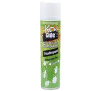 Bombe insecticide - foudroyant rampants - puissance pro - 400 mL net