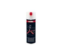Bombe marquage chantier 500ml blanc E-COLL (Par 12)