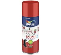 Bombe peinture 400 ml Color Touch Satin - Rouge Feu
