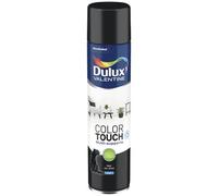 Bombe peinture 600 ml Color Touch Mat - Noir