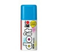Bombe Peinture - Do It - Néon - Bleu - 150ml NA G